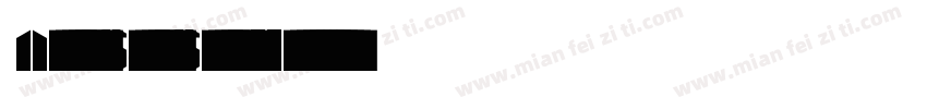 Adagio_Serif_Script Heavy字体转换